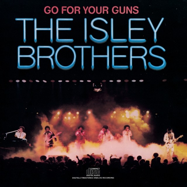 Isley Brothers Greatest Hits Vol.1 & Go For Your Guns