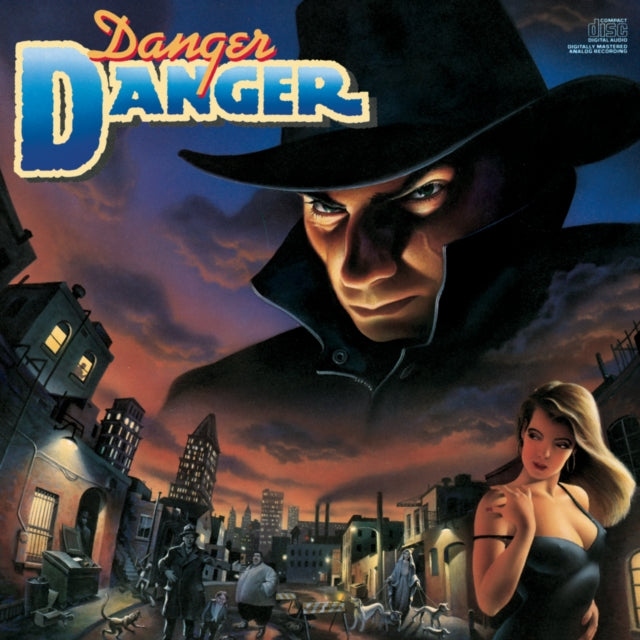 This is a 2 CD SKU bundle.
1.This CD is brand new.Format: CDMusic Style: Hard RockThis item's title is: Danger DangerArtist: Danger DangerLabel: SONY SPECIAL MARKETINGBarcode: 886972389523Release Date: 2/5/2008
2.This CD is brand new.
