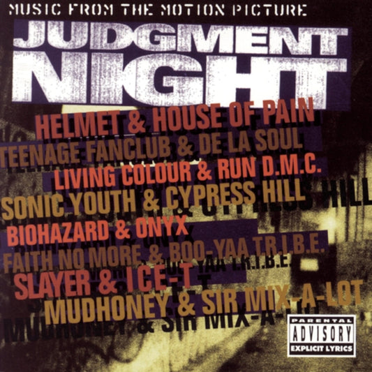 Judgment Night O.S.T.
