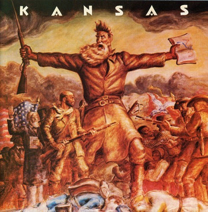 Best Of Kansas & Kansas & Leftoverture