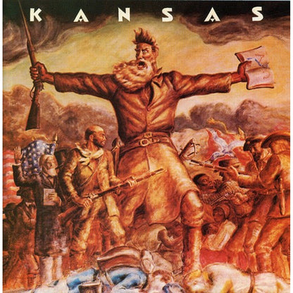 Kansas & Monolith