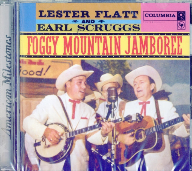 This CD is brand new.Format: CDMusic Style: BluegrassThis item's title is: Foggy Mountain JamboreeArtist: Flatt & ScruggsLabel: SONY SPECIAL MARKETINGBarcode: 886972393223Release Date: 2/5/2008