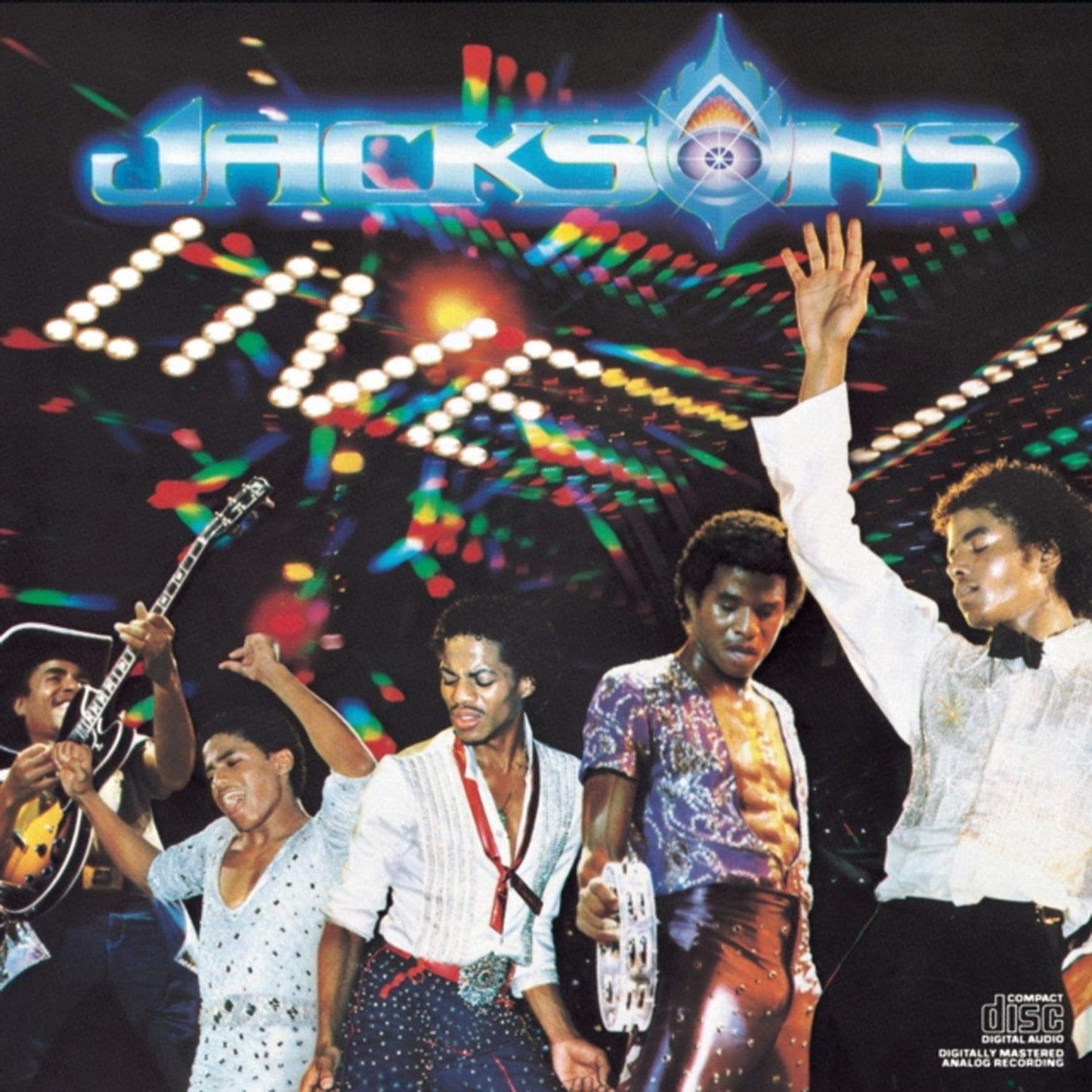 Live & Playlist: Very Best Of Jacksons