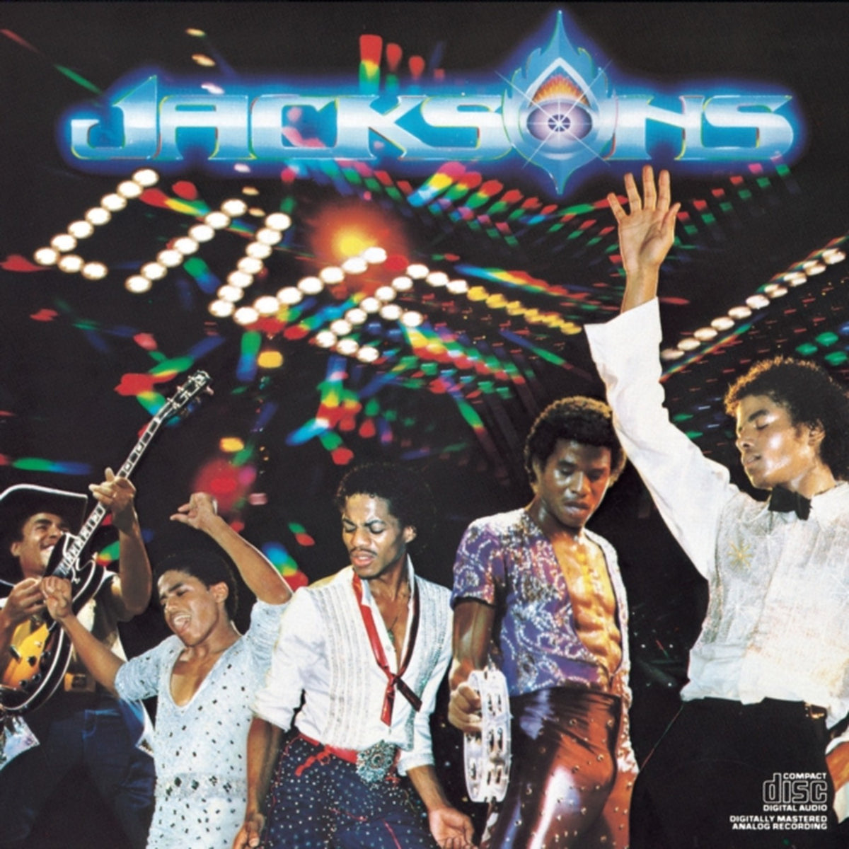 Live & Playlist: Very Best Of Jacksons