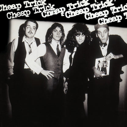 Heaven Tonight & Cheap Trick & Cheap Trick At Budokan & Greatest Hits