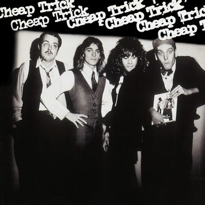 Heaven Tonight & Cheap Trick & Dream Police