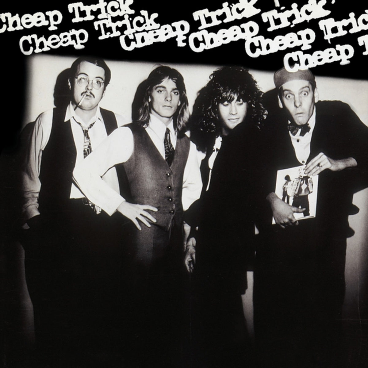 Heaven Tonight & Cheap Trick & Dream Police