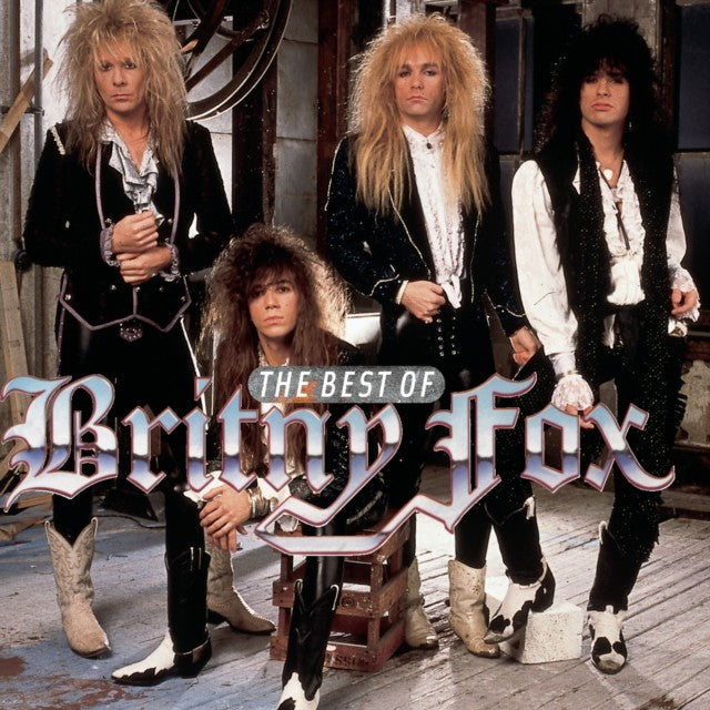Best Of Britny Fox