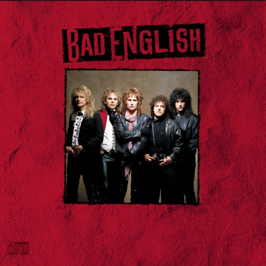 This CD is brand new.Format: CDMusic Style: Hard RockThis item's title is: Bad EnglishArtist: Bad EnglishBarcode: 886972407623Release Date: 2/5/2008