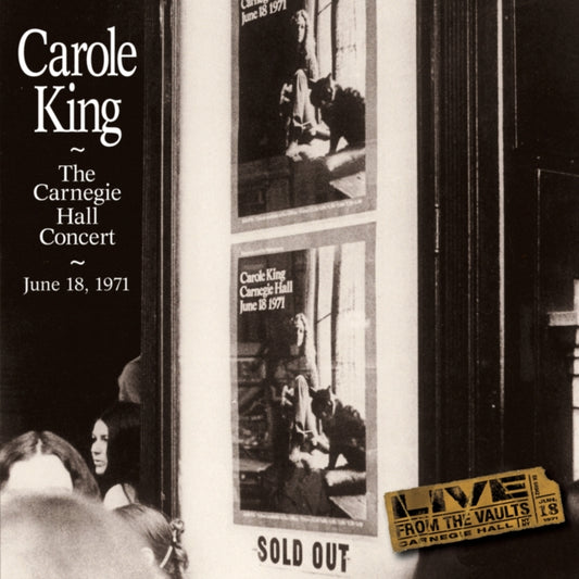Carnegie Hall Concert June 18 1971