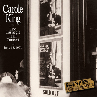 Tapestry & Carnegie Hall Concert June 18 1971 & Beautiful Collection: Best Of Carole King