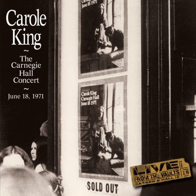 Carnegie Hall Concert June 18 1971