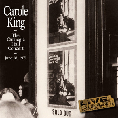 Carnegie Hall Concert June 18 1971 & Essential Carole King
