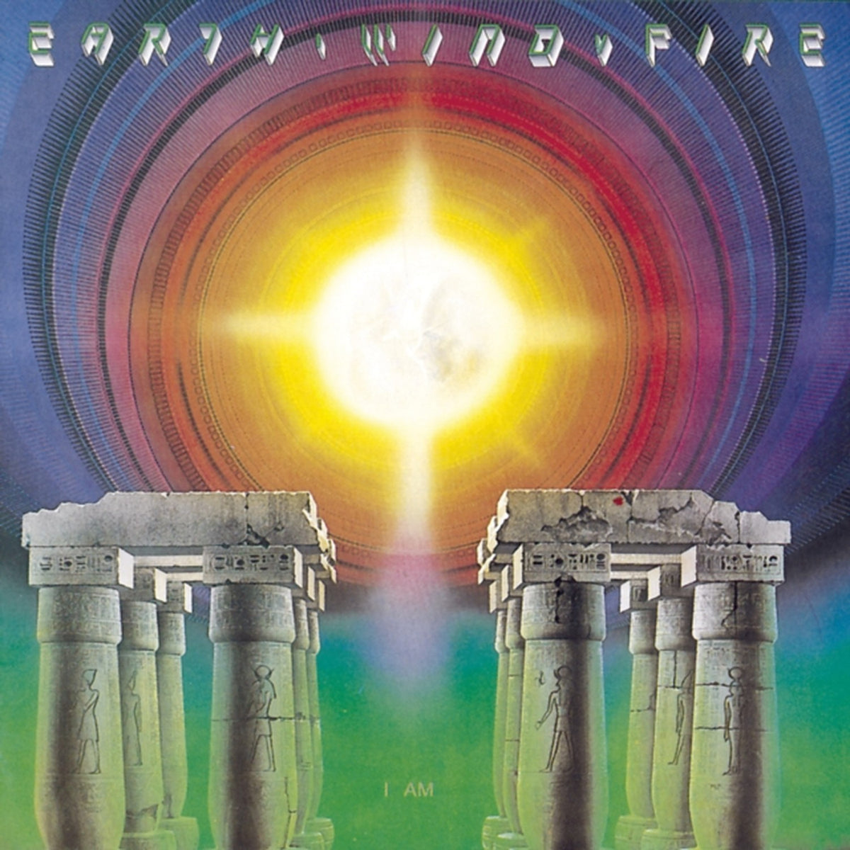 Greatest Hits & Faces & I Am & Spirit
