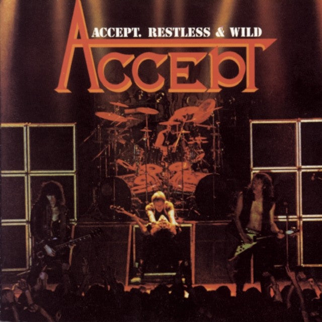 Restless & Wild