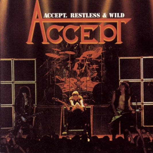 Restless & Wild