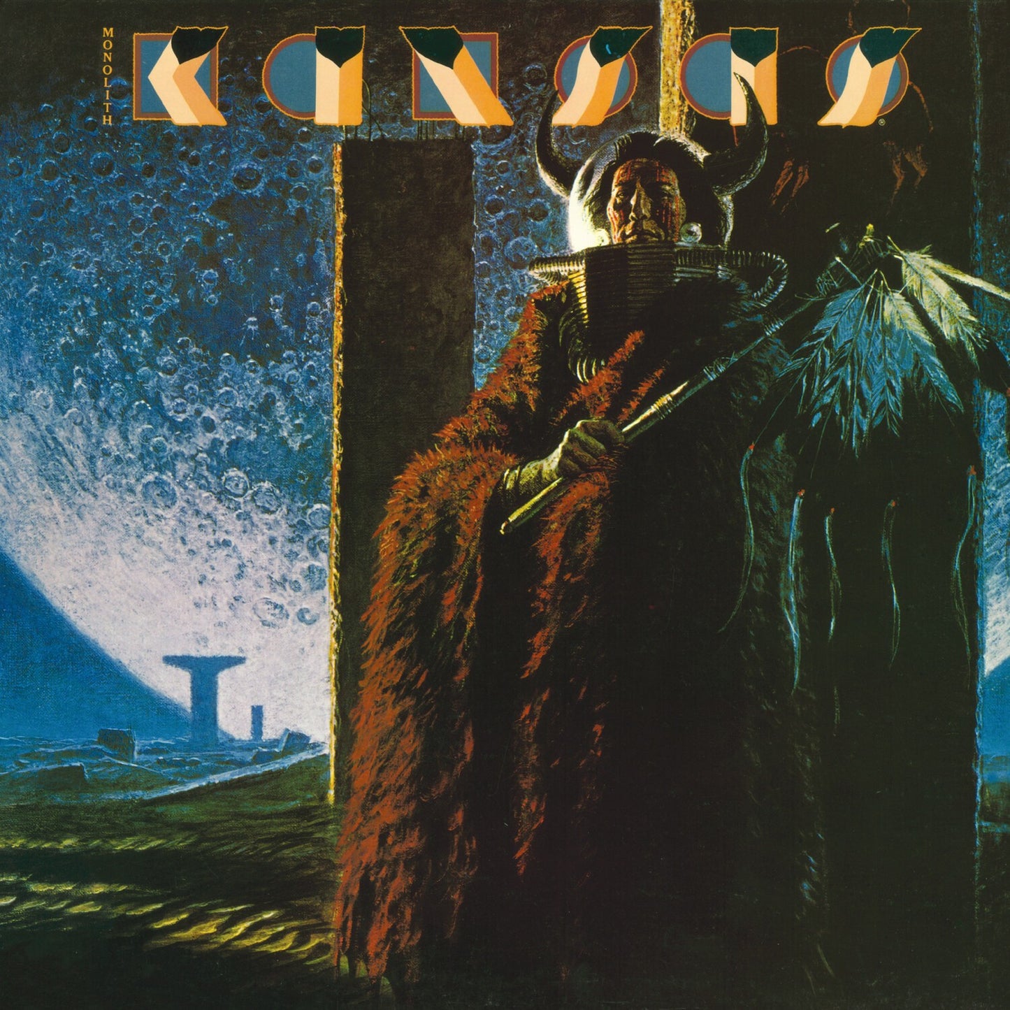 Song For America & Monolith