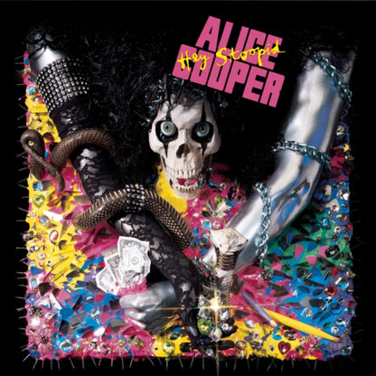 Alice Cooper - Hey Stoopid & Last Temptation - CD Bundle