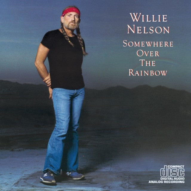 Border & Oh What A Beautiful World & Workin Man: Willie Sings Merle & Over The Rainbow & Country Music & Red Headed Stranger