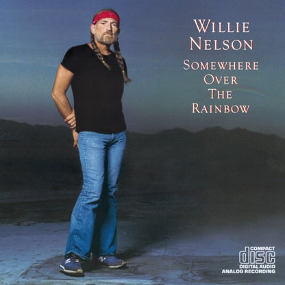 Border & Oh What A Beautiful World & Workin Man: Willie Sings Merle & Over The Rainbow & Country Music & Red Headed Stranger