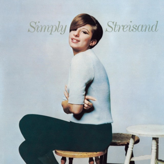 Memories & Star Is Born & Simply Streisand & Emotion