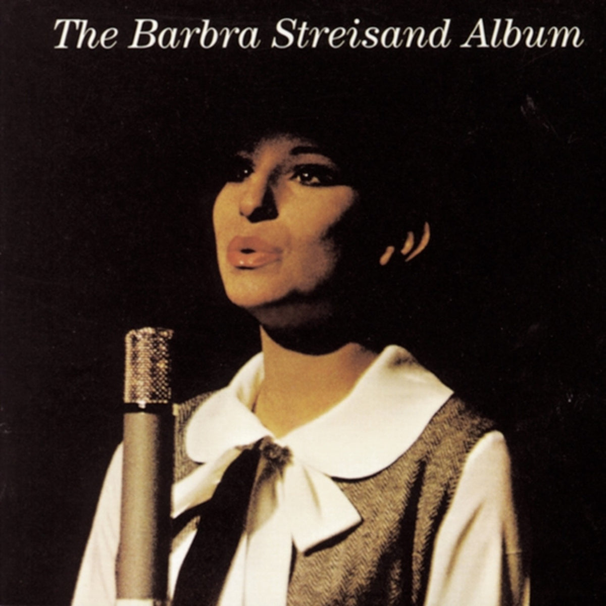 Barbra Streisand Album & What About Today