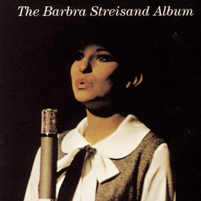 Barbra Streisand Album & What About Today