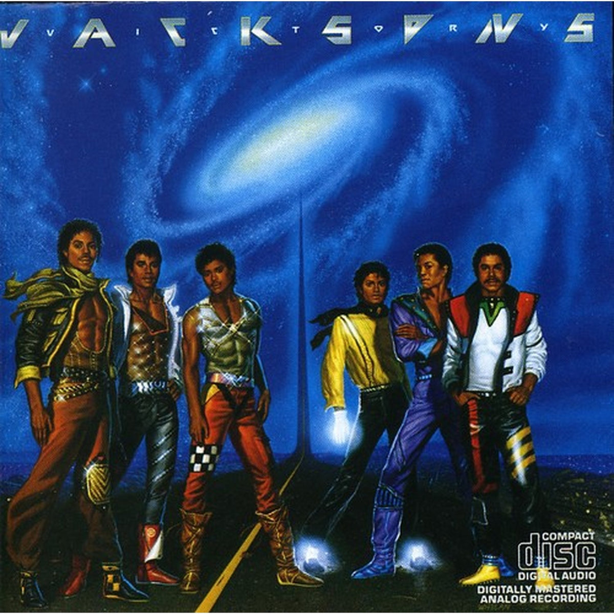 Victory & Playlist: Very Best Of Jacksons