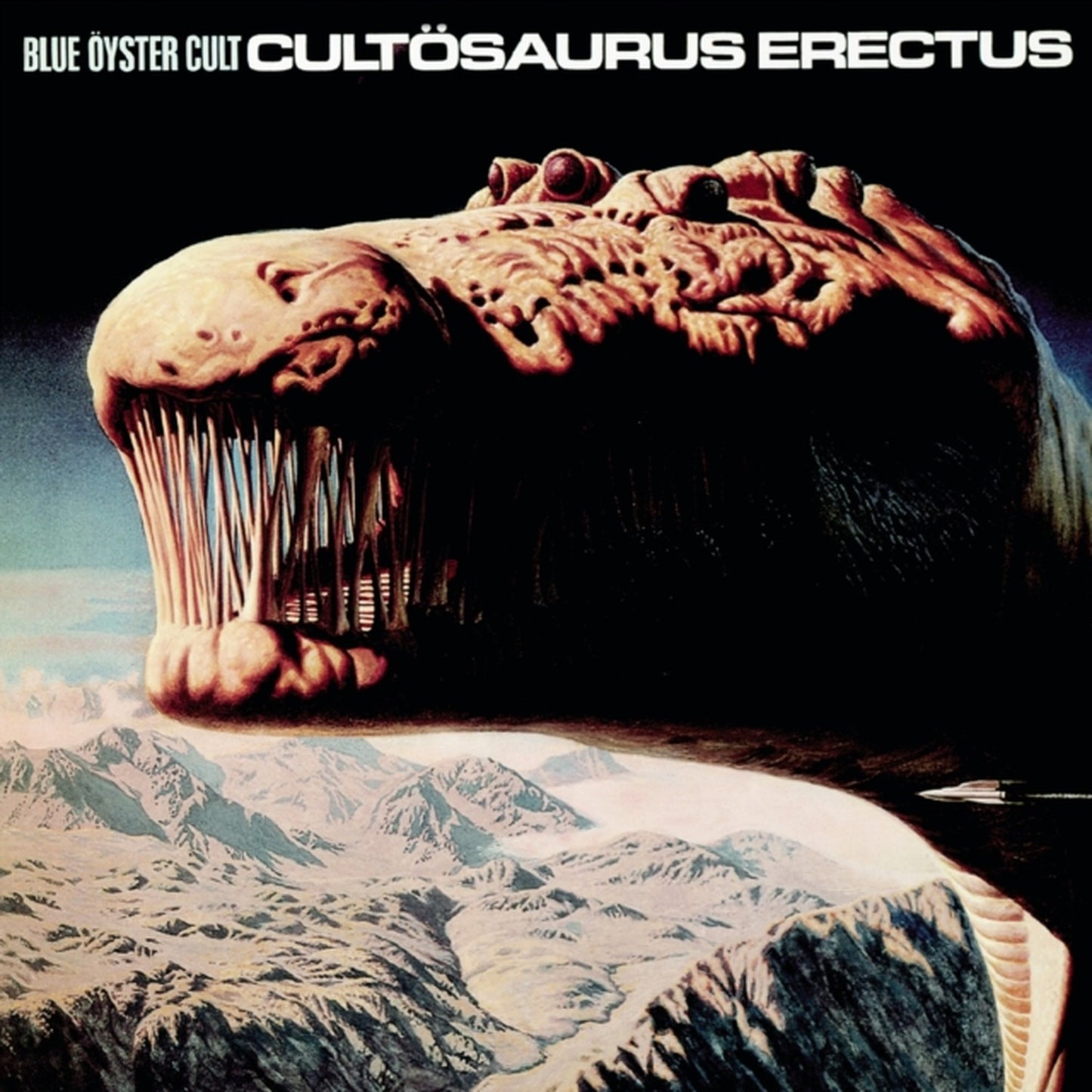 Don't Fear The Reaper: Best Of Blue Oyster Cult & Blue Oyster Cult & Cultosaurus Erectus & Mirrors & Agents Of Fortune