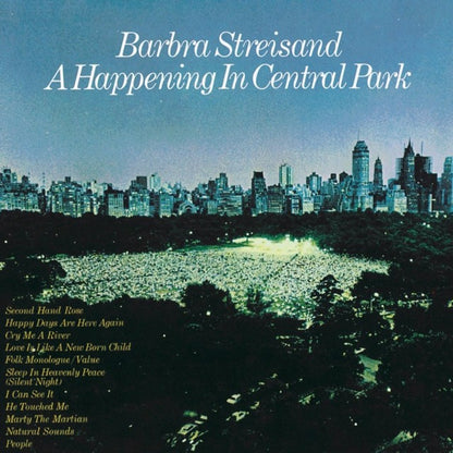Higher Ground & Happening In Central Park