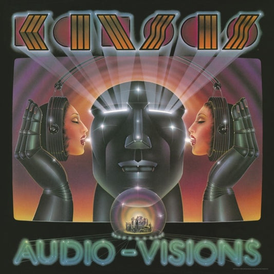 Audio - Visions