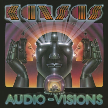 Audio - Visions & Point Of Know Return