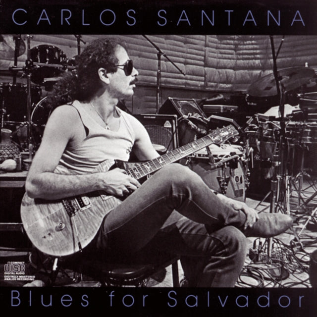 This CD is brand new.Format: CDMusic Style: FusionThis item's title is: Blues For SalvadorArtist: Carlos SantanaLabel: ColumbiaBarcode: 886972446929Release Date: 2/9/2008