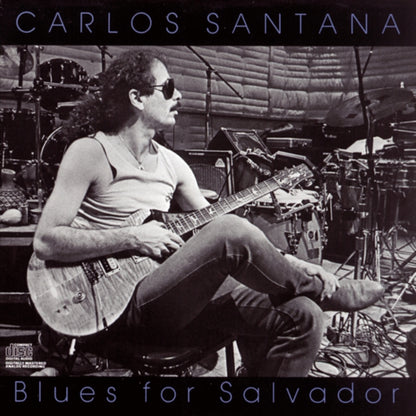 Blues For Salvador & Caravanserai