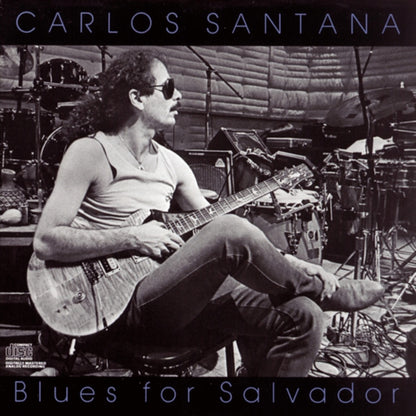 Blues For Salvador & Caravanserai