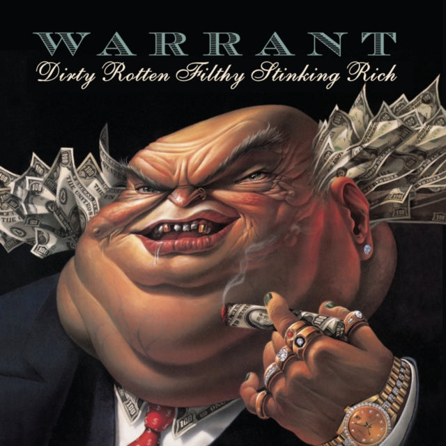 Best Of Warrant & Dirty Rotten Filthy Stinking Rich