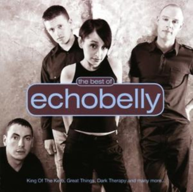 This CD is brand new.Format: CDMusic Style: Alternative RockThis item's title is: Best Of EchobellyArtist: EchobellyBarcode: 886972492520Release Date: 3/24/2008