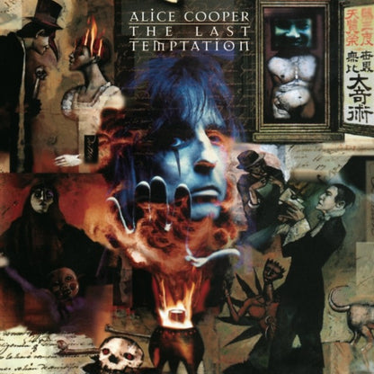 Goes To Hell & Hey Stoopid & Last Temptation