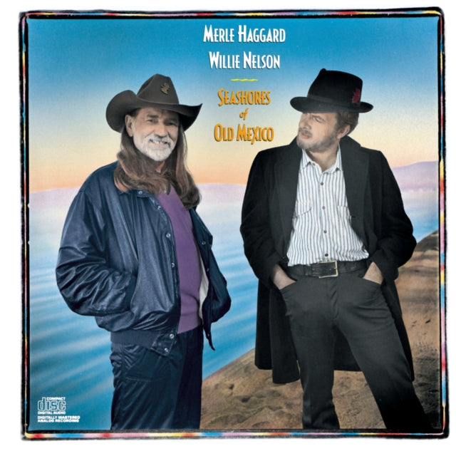 This CD is brand new.Format: CDMusic Style: CountryThis item's title is: Seashores Of Old MexicoArtist: Willie Merle / Nelson HaggardLabel: SONY SPECIAL MARKETINGBarcode: 886972499628Release Date: 2/5/2008