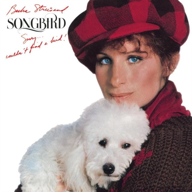 Barbra Streisand Album & Songbird
