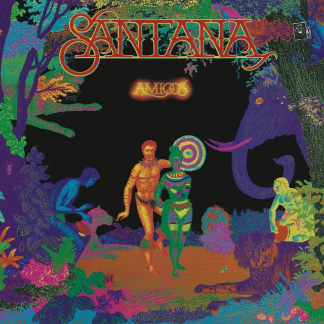 Abraxas & Best Of Santana & Amigos