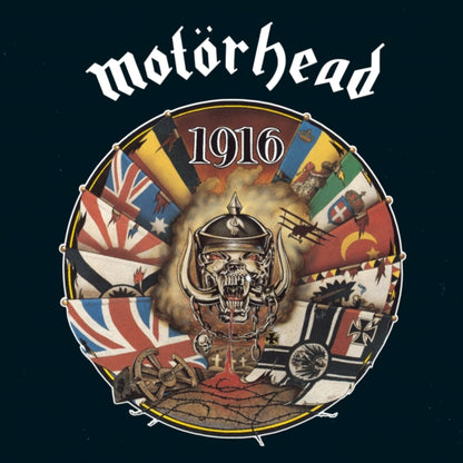 March Or Die & 1916