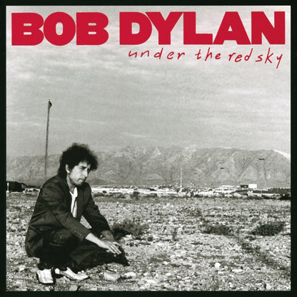 Empire Burlesque & Real Live & Under The Red Sky & Greatest Hits Vol.3 & Another Side Of Bob Dylan & Self Portrait