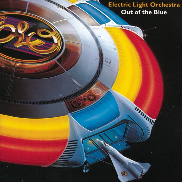 Greatest Hits & Out Of The Blue & Discovery & Elo 2 & Face The Music & Eldorado