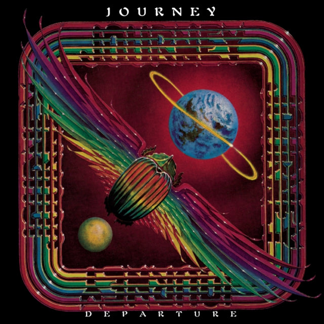 Look Into The Future & Trial By Fire & Departure & Raised On Radio & Greatest Hits 1 & 2 & Escape