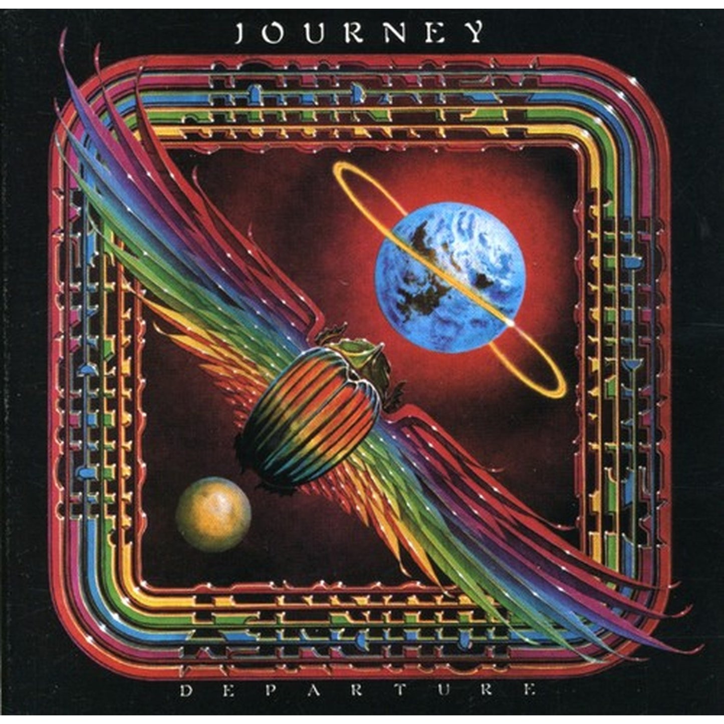 Essential Journey & Next & Trial By Fire & Departure & Raised On Radio & Journey's Greatest Hits Vol.2 & Escape & Evolution & Live In Houston 1981: The Escape Tour
