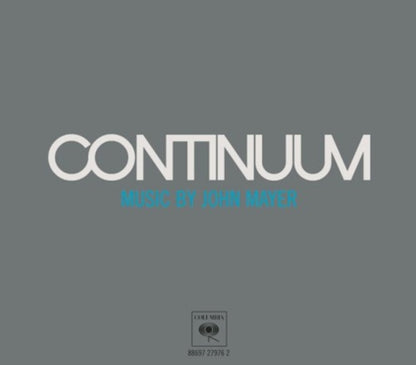 Continuum & Battle Studies & Room For Squares
