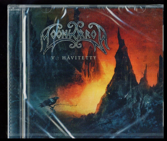 This CD is brand new.Format: CDMusic Style: Viking MetalThis item's title is: Viides Luku-HaevitettyArtist: MoonsorrowBarcode: 886972982229Release Date: 5/30/2008