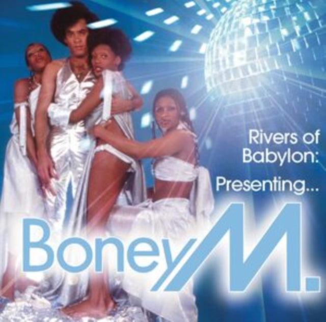 This CD is brand new.Format: CDThis item's title is: Rivers Of BabylonArtist: Boney M.Barcode: 886973033326Release Date: 6/2/2008