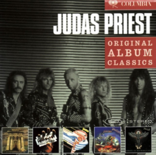 Original Album Classics